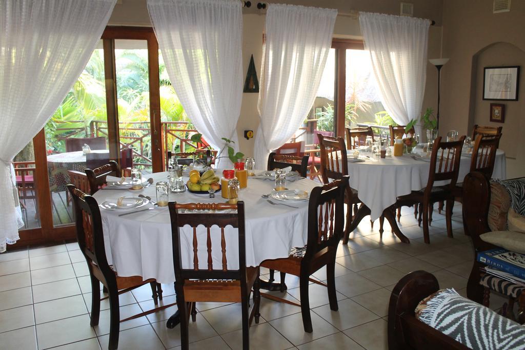 Mtubatuba Hornbill House Bed & Breakfast エクステリア 写真
