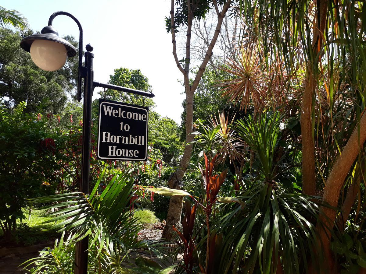 Mtubatuba Hornbill House Bed & Breakfast エクステリア 写真